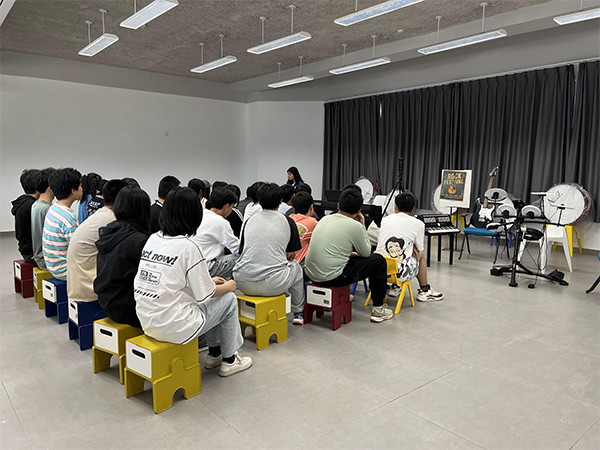 学生风采