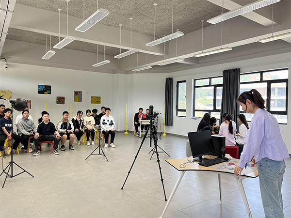 学生风采