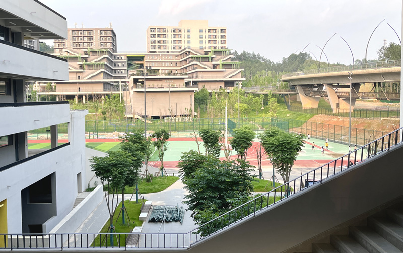 美丽校园