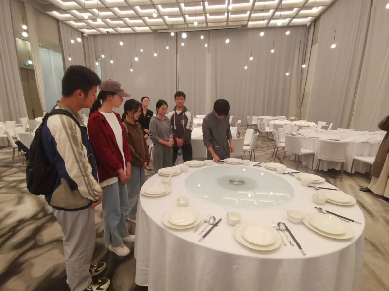 2022级旅游管理专业学生校外教学实践活动